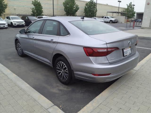 used 2021 Volkswagen Jetta car, priced at $18,377