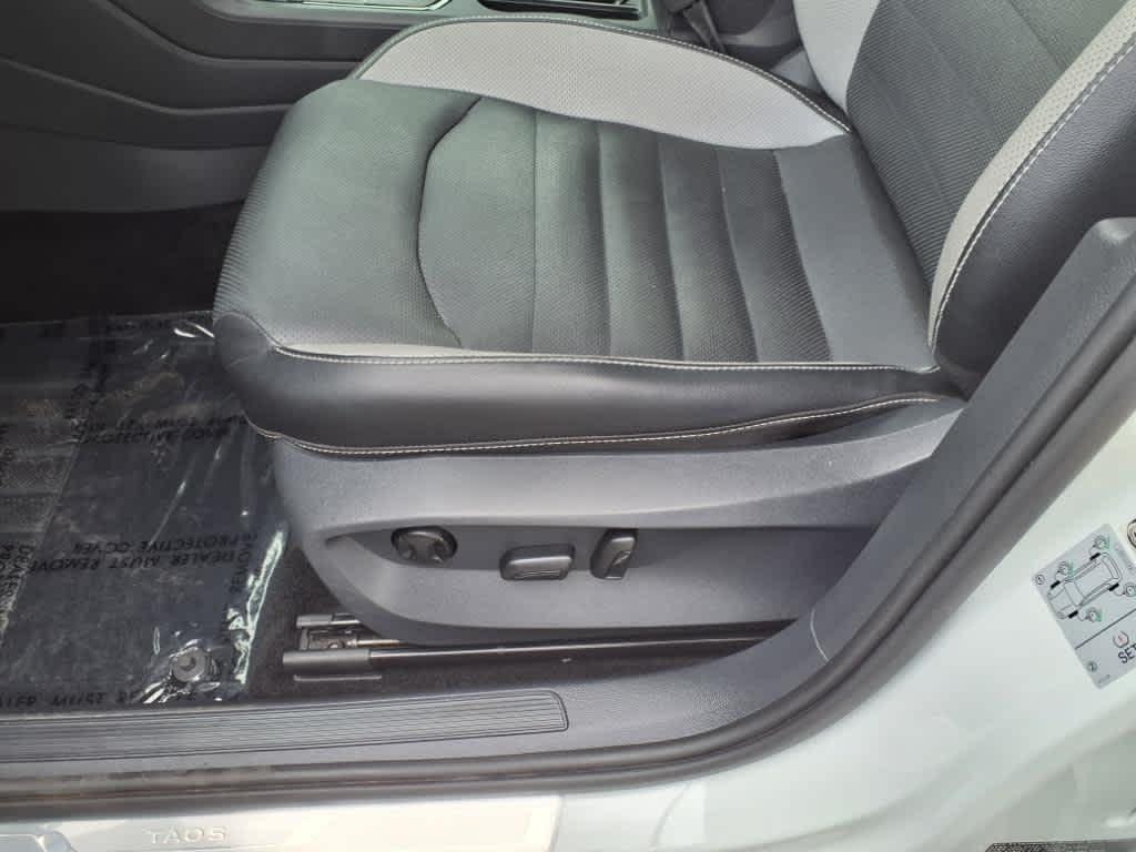 used 2022 Volkswagen Taos car, priced at $22,999