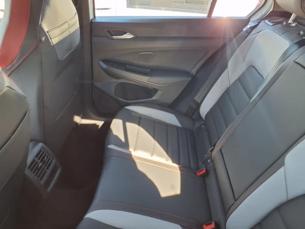 new 2024 Volkswagen Golf GTI car, priced at $40,889