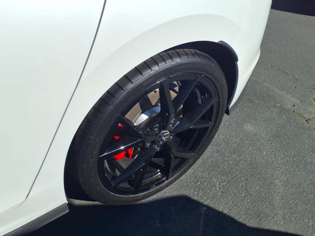 new 2024 Volkswagen Golf GTI car, priced at $40,889