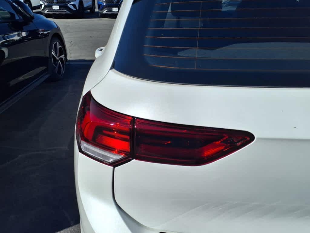 new 2024 Volkswagen Golf GTI car, priced at $40,889