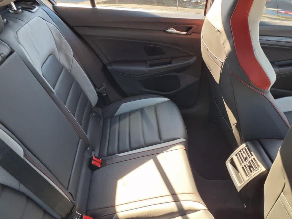 new 2024 Volkswagen Golf GTI car, priced at $40,889