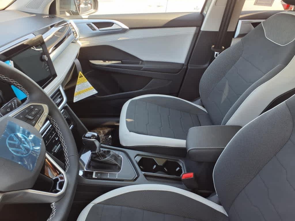 new 2025 Volkswagen Taos car, priced at $30,278