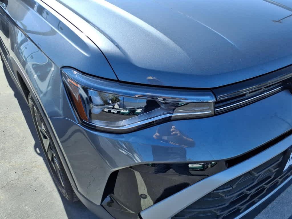 new 2025 Volkswagen Taos car, priced at $30,278