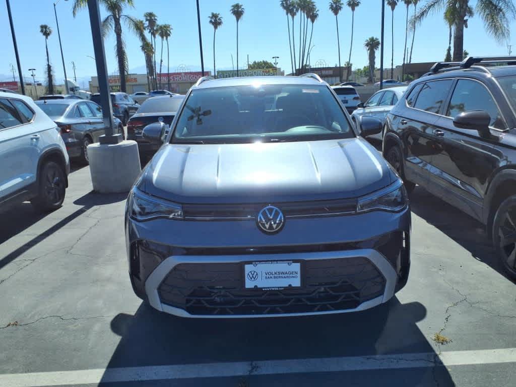 new 2025 Volkswagen Taos car, priced at $30,278