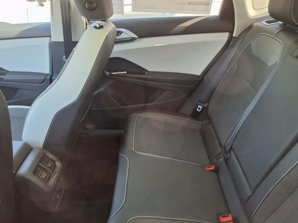 new 2025 Volkswagen Taos car, priced at $30,278