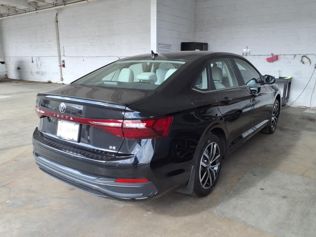 new 2025 Volkswagen Jetta car, priced at $27,565