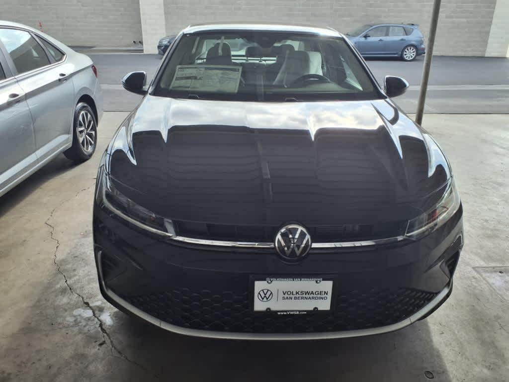 new 2025 Volkswagen Jetta car, priced at $27,565