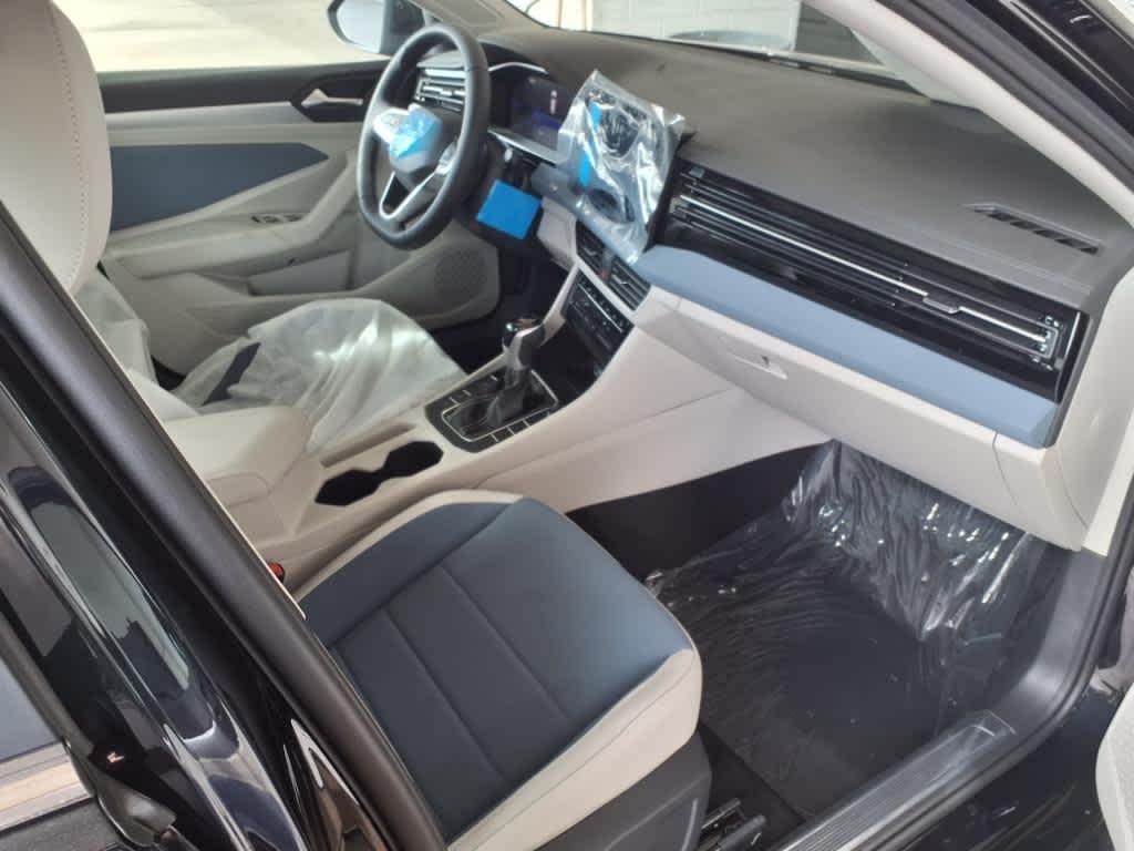 new 2025 Volkswagen Jetta car, priced at $27,565