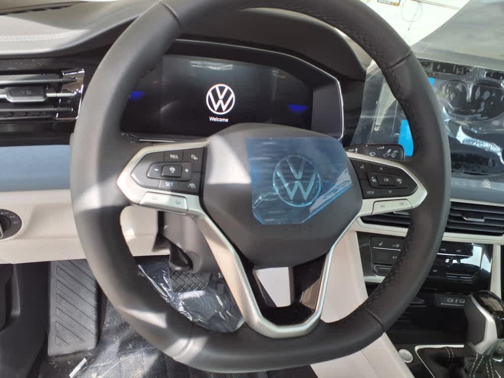 new 2025 Volkswagen Jetta car, priced at $27,565