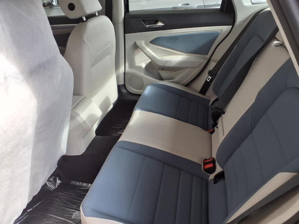 new 2025 Volkswagen Jetta car, priced at $27,565