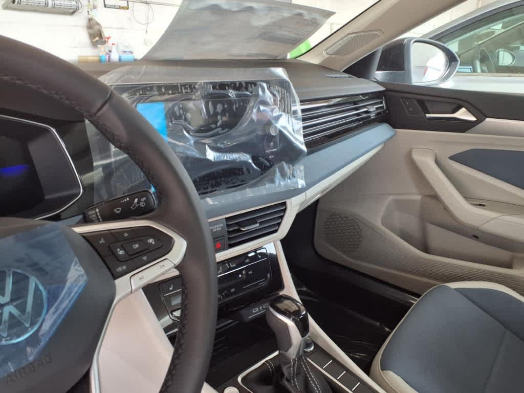new 2025 Volkswagen Jetta car, priced at $27,565