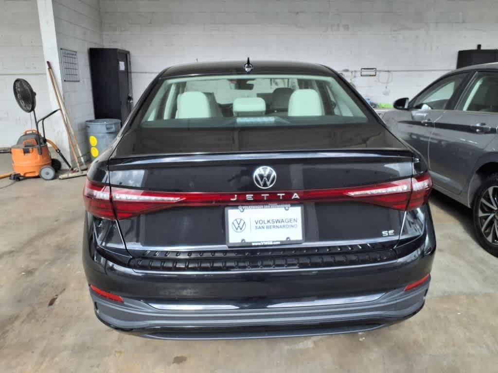 new 2025 Volkswagen Jetta car, priced at $27,565