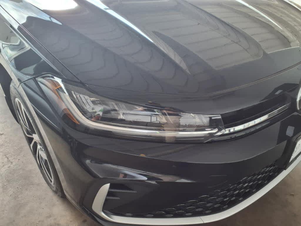 new 2025 Volkswagen Jetta car, priced at $27,565