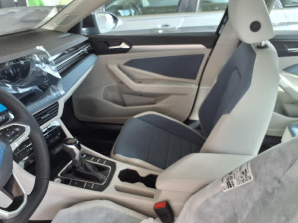 new 2025 Volkswagen Jetta car, priced at $27,565