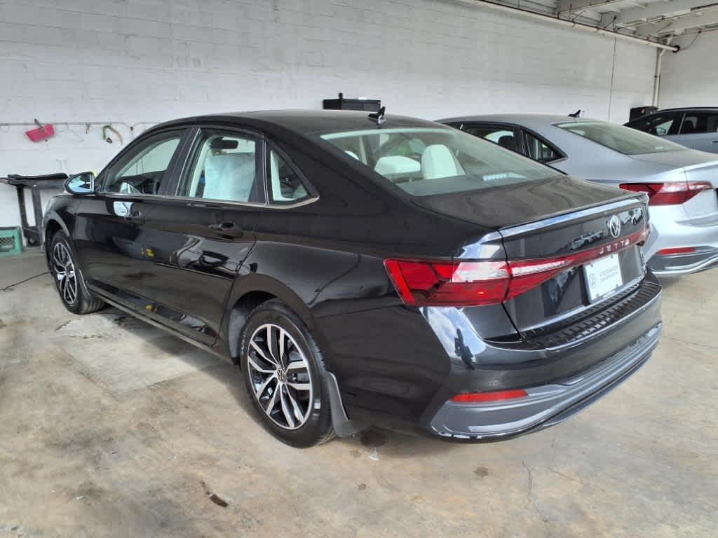 new 2025 Volkswagen Jetta car, priced at $27,565