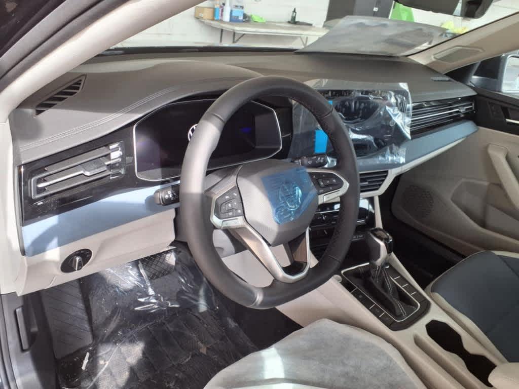 new 2025 Volkswagen Jetta car, priced at $27,565