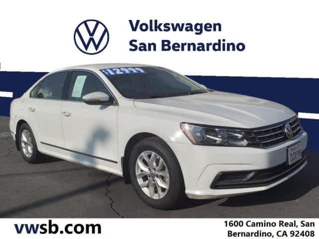 used 2017 Volkswagen Passat car, priced at $12,999