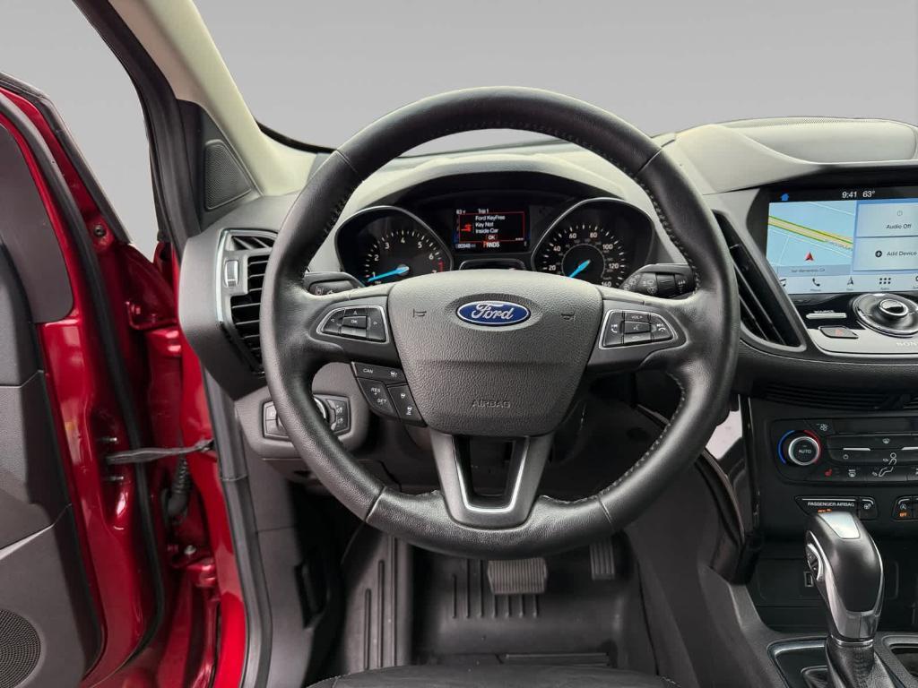 used 2019 Ford Escape car, priced at $14,999
