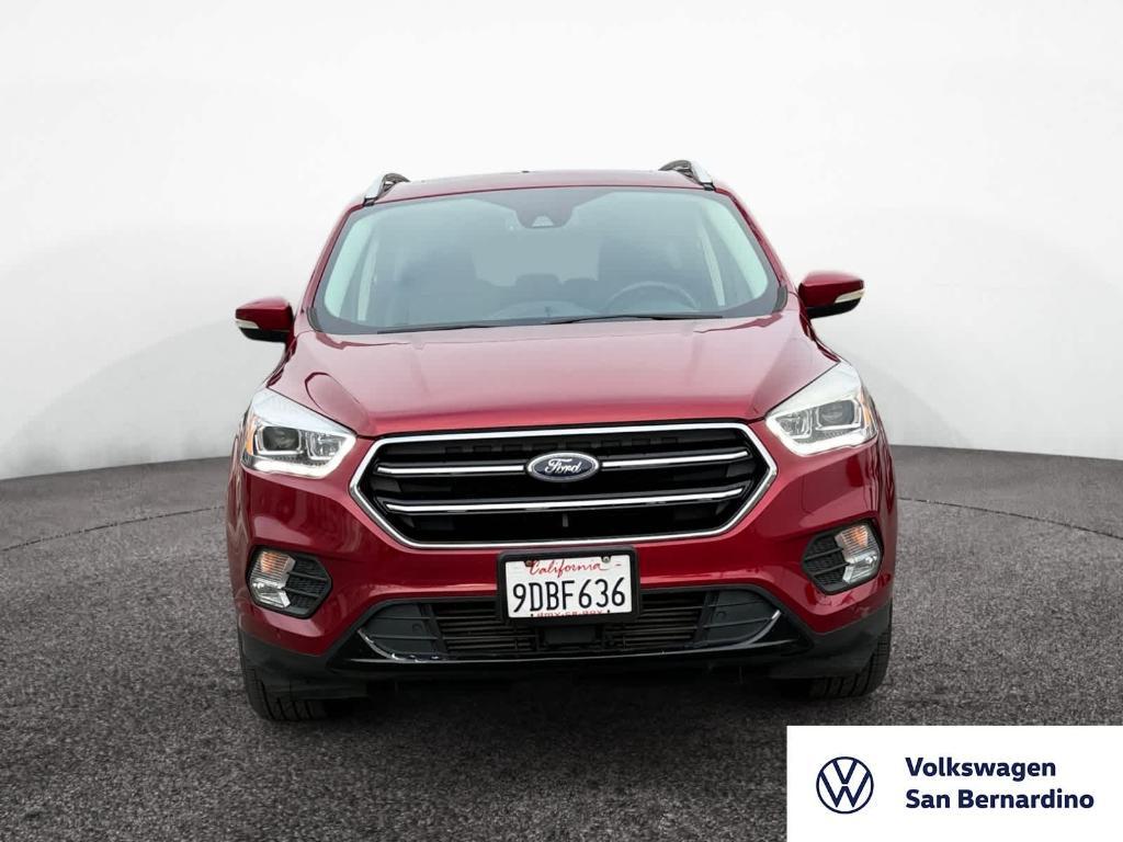 used 2019 Ford Escape car, priced at $14,999