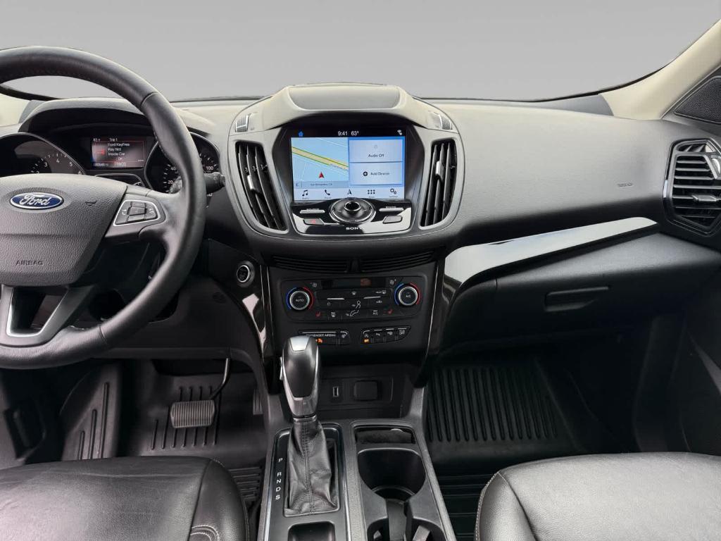 used 2019 Ford Escape car, priced at $14,999