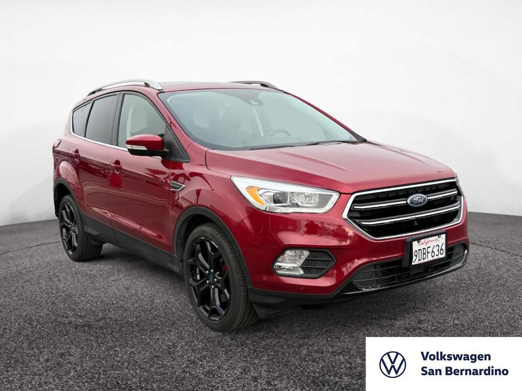 used 2019 Ford Escape car, priced at $14,999