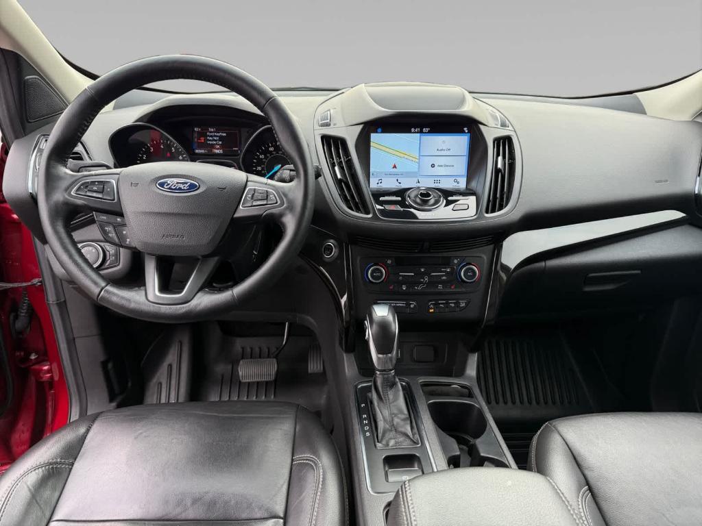 used 2019 Ford Escape car, priced at $14,999