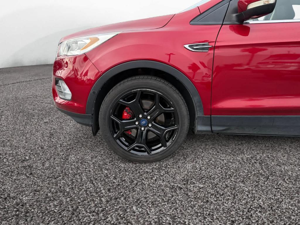 used 2019 Ford Escape car, priced at $14,999