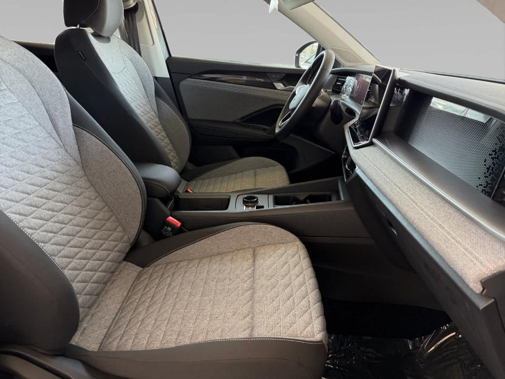 new 2025 Volkswagen Tiguan car, priced at $31,231