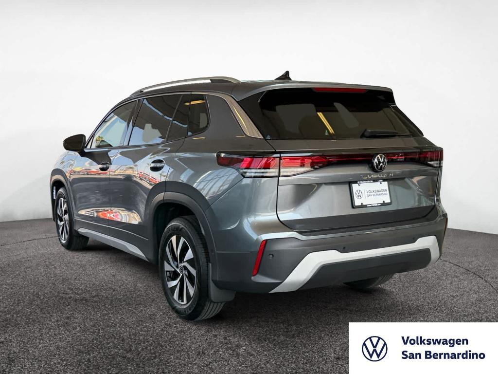 new 2025 Volkswagen Tiguan car, priced at $31,231