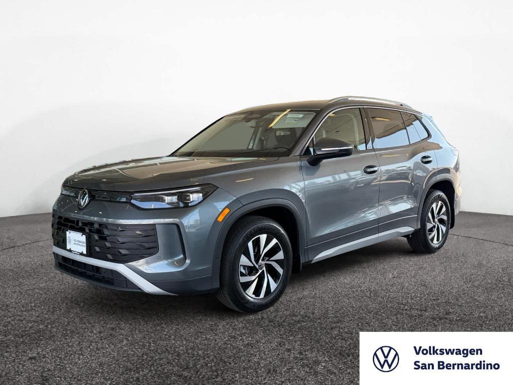new 2025 Volkswagen Tiguan car, priced at $31,231