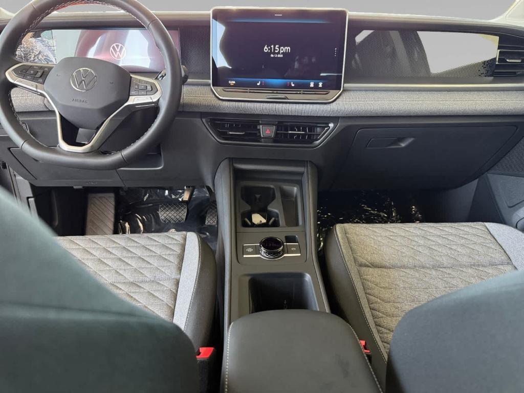 new 2025 Volkswagen Tiguan car, priced at $31,231