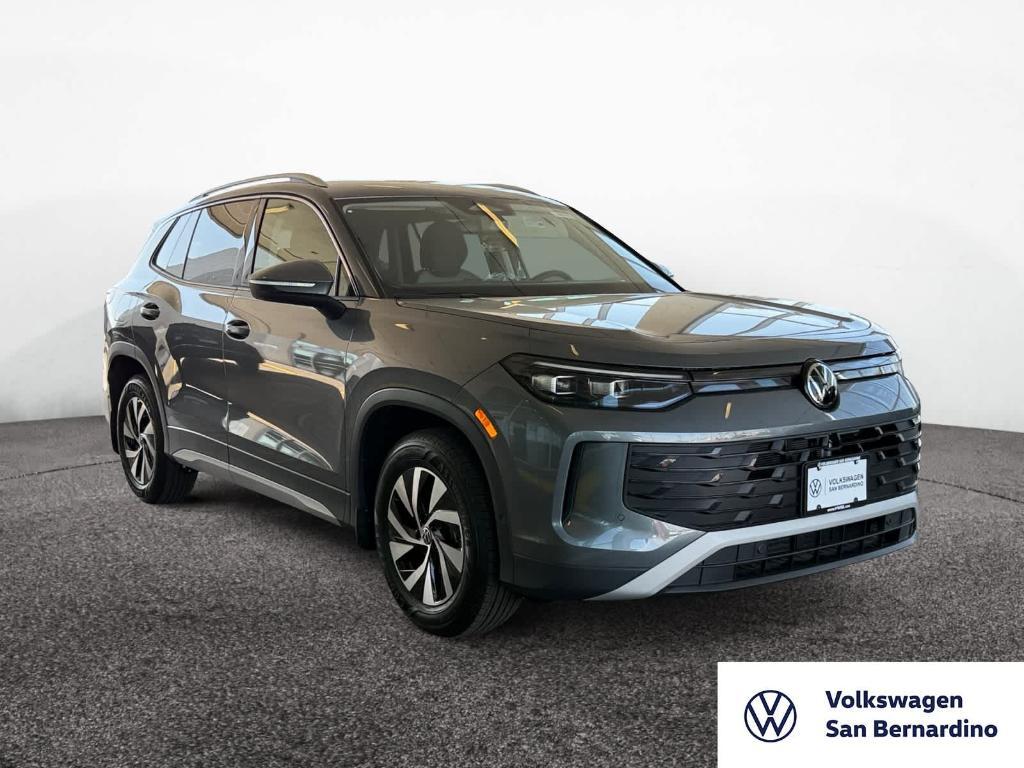 new 2025 Volkswagen Tiguan car, priced at $31,231