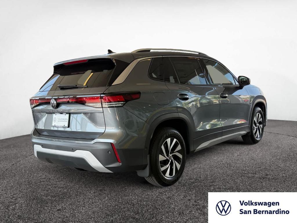 new 2025 Volkswagen Tiguan car, priced at $31,231