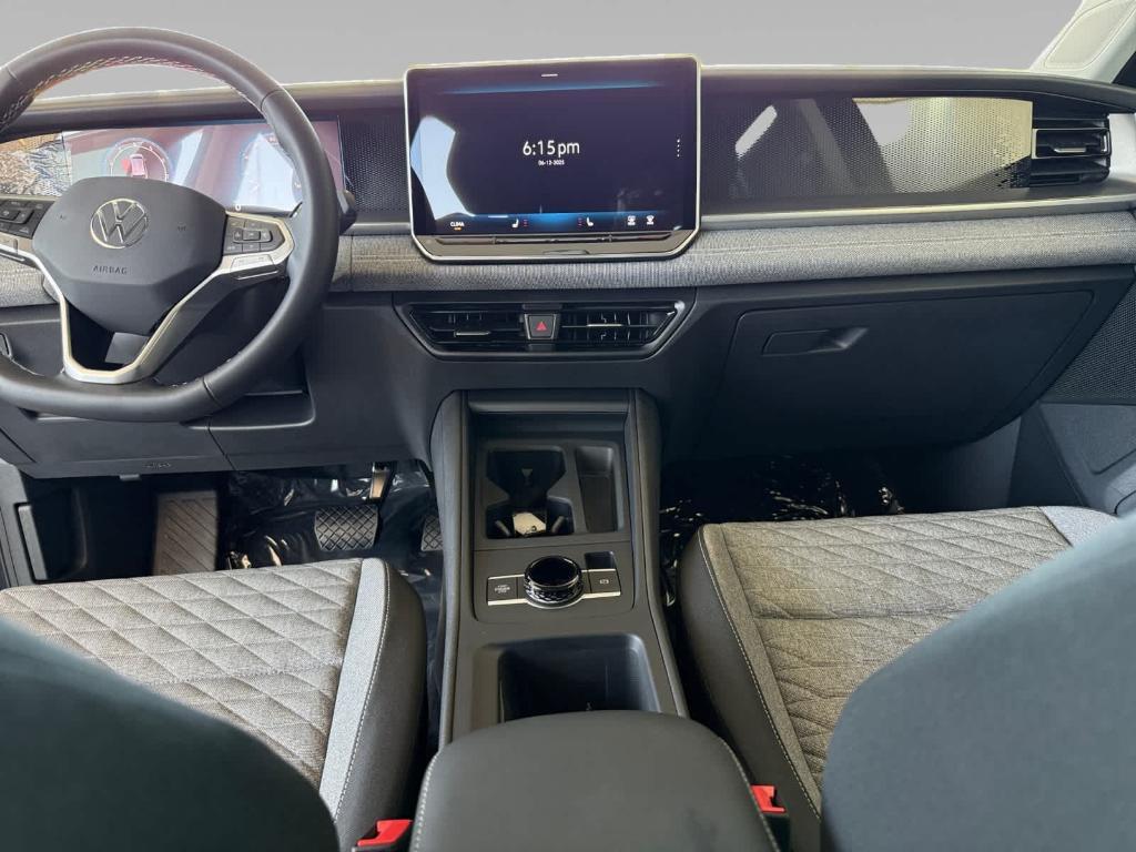 new 2025 Volkswagen Tiguan car, priced at $31,231