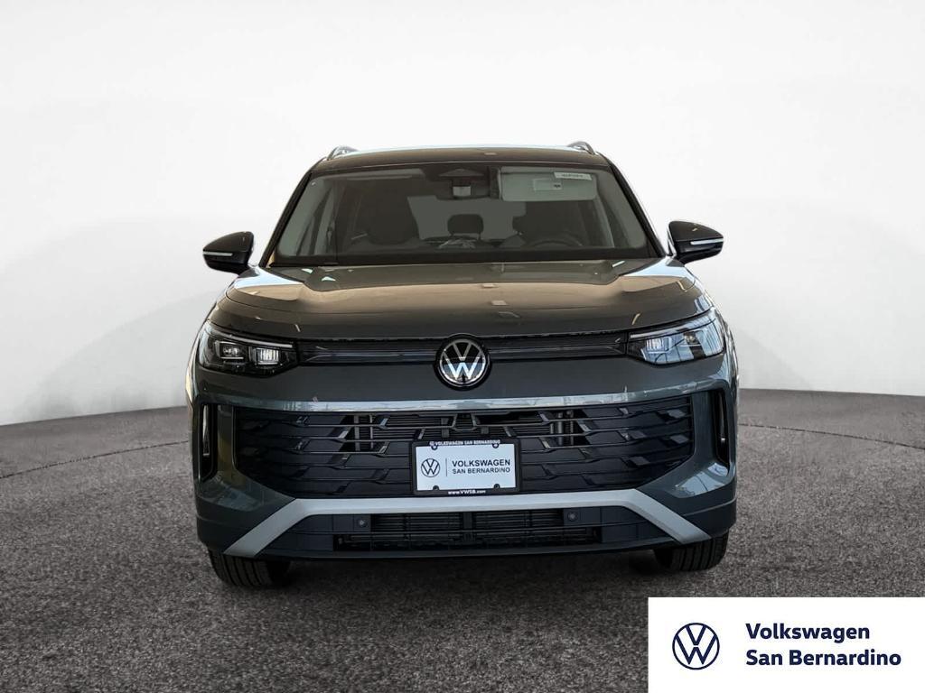 new 2025 Volkswagen Tiguan car, priced at $31,231