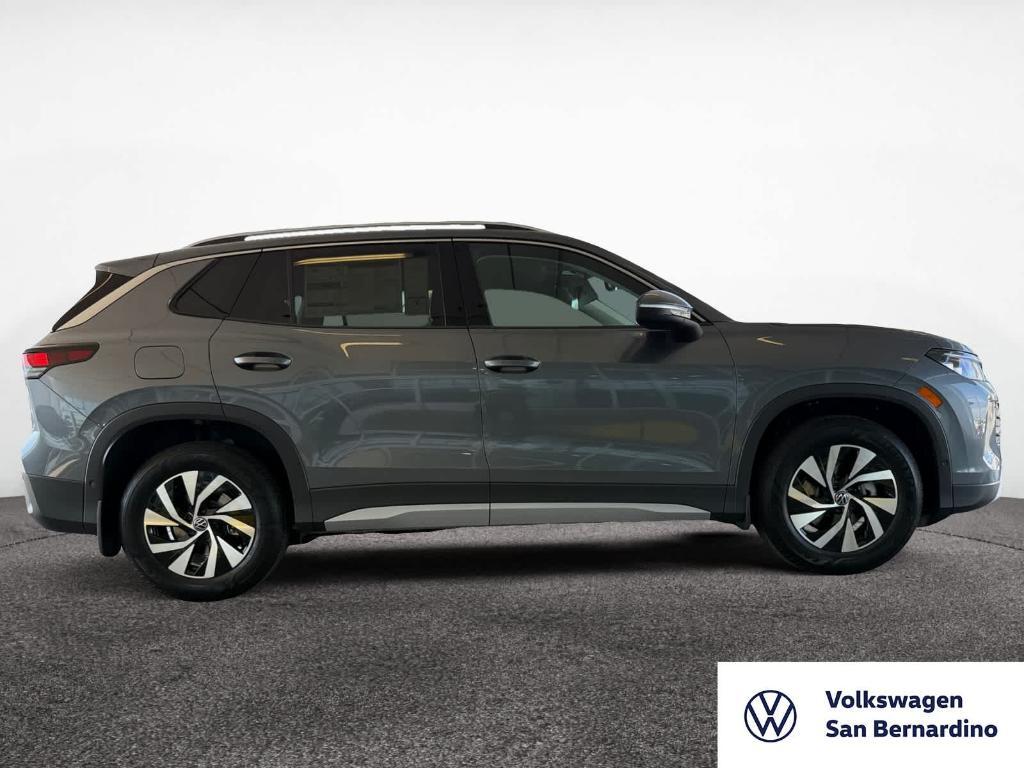 new 2025 Volkswagen Tiguan car, priced at $31,231