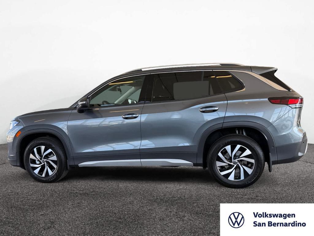 new 2025 Volkswagen Tiguan car, priced at $31,231