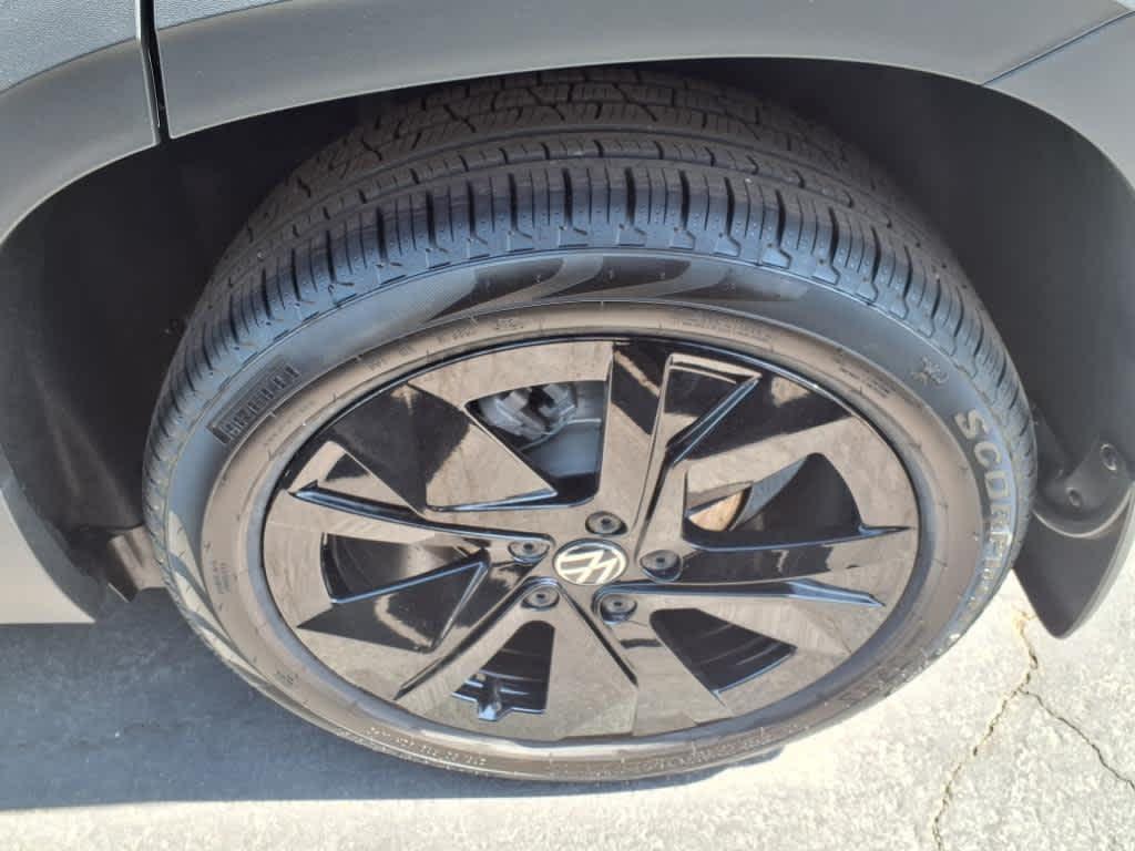 new 2025 Volkswagen Taos car, priced at $31,783