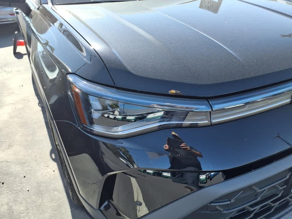 new 2025 Volkswagen Taos car, priced at $31,783