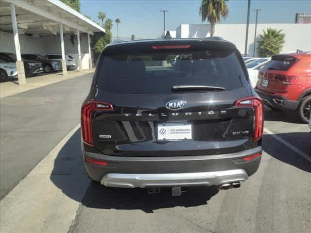 used 2021 Kia Telluride car, priced at $32,050