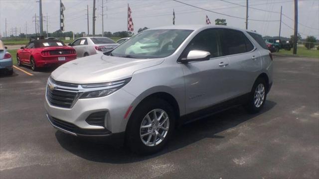 used 2022 Chevrolet Equinox car, priced at $13,650