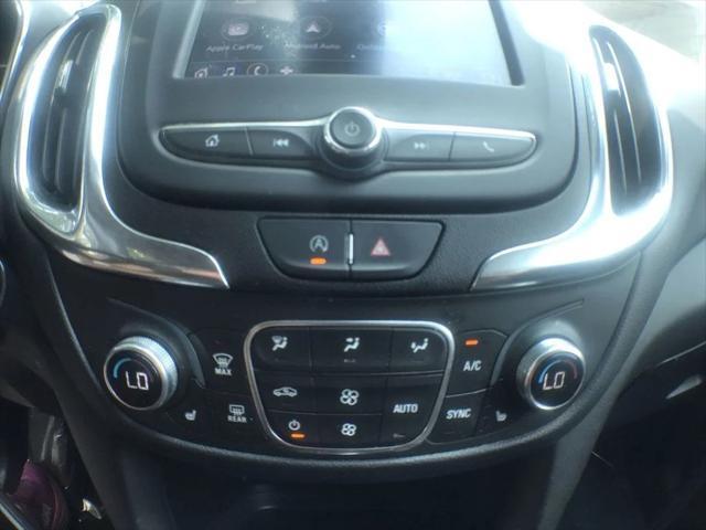 used 2022 Chevrolet Equinox car, priced at $13,650