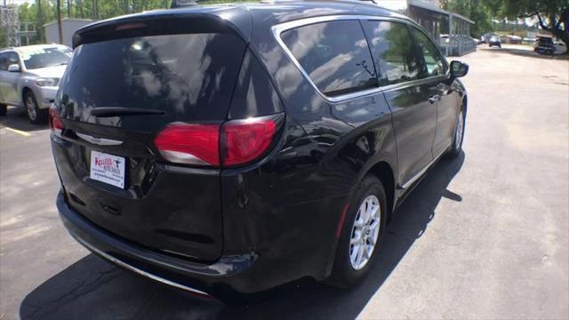 used 2020 Chrysler Pacifica car, priced at $14,850