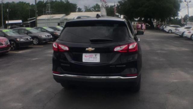 used 2021 Chevrolet Equinox car, priced at $17,995