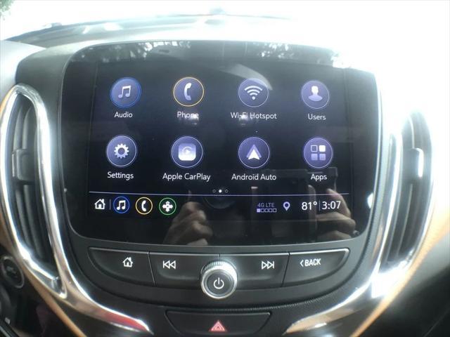 used 2021 Chevrolet Equinox car, priced at $17,995