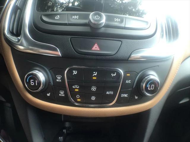 used 2021 Chevrolet Equinox car, priced at $17,995