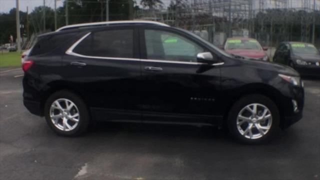 used 2021 Chevrolet Equinox car, priced at $17,995