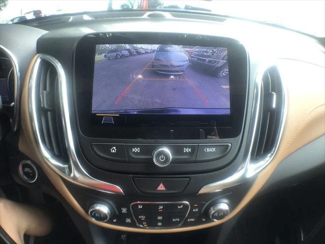 used 2021 Chevrolet Equinox car, priced at $17,995