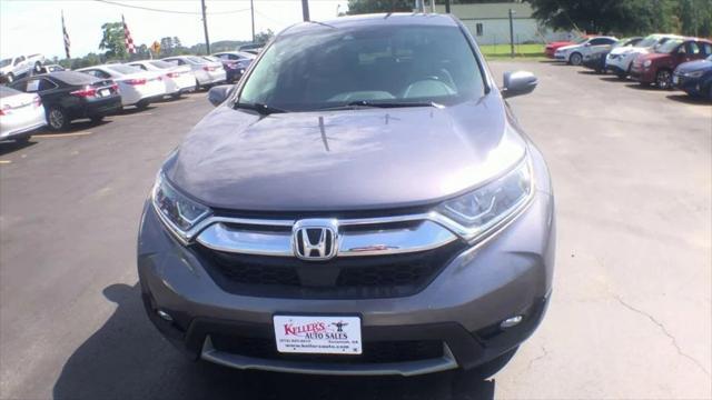 used 2019 Honda CR-V car, priced at $21,995